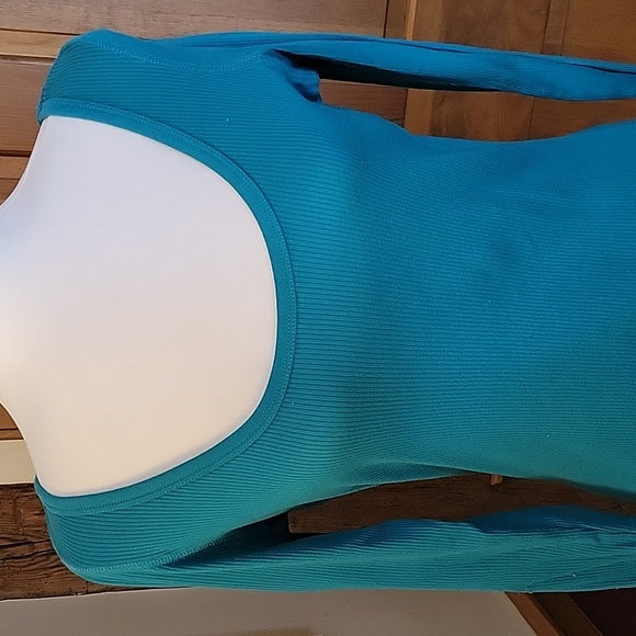 LILLY PULITZER PIMA COTTON RIBBED TOP - Picture 3 of 7